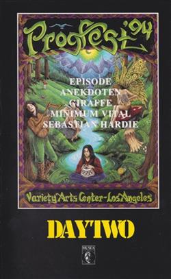 Download Various - Progfest 94 Day Two
