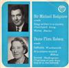 ladda ner album Sir Michael Redgrave And Dame Flora Robson - Read English Poetry