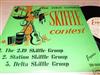 last ned album The 219 Skiffle Group, Station Skiffle Group, The Delta Skiffle Group - The First National Skiffle Contest