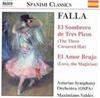 écouter en ligne Manuel De Falla - El Sombrero De Tres Picos El Amor Brujo