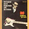 ladda ner album Buddy Holly And The Crickets - The Legend That Is Buddy Holly And The Crickets 20 Golden Greats
