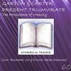 last ned album Garton & Carter Present Triumvirate - The Persistence Of Memory