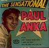 last ned album Paul Anka - The Sensational Paul Anka