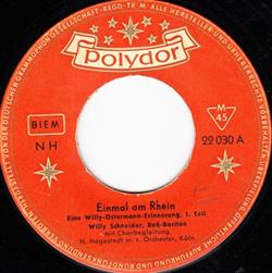 Download Willy Schneider - Einmal Am Rhein
