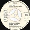 Album herunterladen Willie And The Red Rubber Band - Chicky Chicky Boom Boom チキチキブンブン Mary Jane メリージェーン