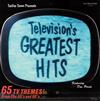 baixar álbum Various - Televisions Greatest Hits 65 TV Themes From The 50s And 60s