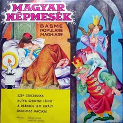 Download Unknown Artist - Janok Népmesék Basme Populare Maghiare