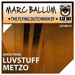 Download Marc Ballum - The Flying Dutchman EP