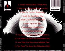 Download Cause & Effect - Remixes Vol1