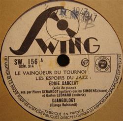 Download Eddie Barclay - Djangology Michele Blues
