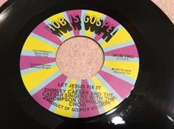Download Shirley Caesar - Im Getting Ready Let Jesus Fix It