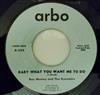 télécharger l'album Ray Murray And The Dynamics - Baby What You Want Me to Do With All My Love