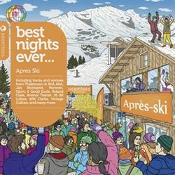 Download Graham Sahara - Best Nights Ever Après Ski