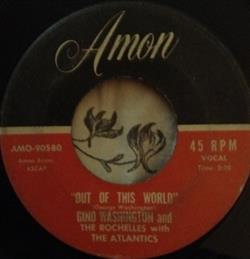 Download Gino Washington - Out Of This World Come Monkey With Me