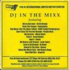lataa albumi Various - DJ In The Mixx