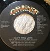 ladda ner album Jefferson Starship - Cant Find Love