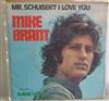 ascolta in linea Mike Brant - Mr Schubert I Love You