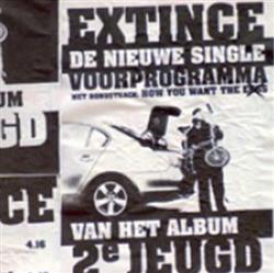 Download Extince - Voorprogramma
