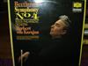 Album herunterladen Beethoven, Berlin Philharmonic Orchestra, Herbert von Karajan - Symphony No 4