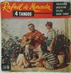 lataa albumi Rafaël De Moncada - 4 Tangos