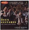 last ned album Lajos Boross Et Ses Tziganes - Les 2 Guitares Air Populaires Russes