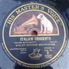 ladda ner album Violet Gordon Woodhouse - Italian Concerto a Polonaise b March c Musette