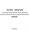 lataa albumi DJ Timo - Partytune