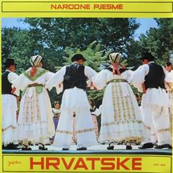 Download Various - Narodne Pjesme Hrvatske