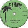 descargar álbum Earl George The Upsetters - To Be A Lover