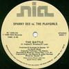 Album herunterladen Sparky Dee vs The Playgirls - The Battle