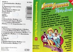 Download Joe Raphael Und Die PartySingers - Superstimmung Partyspaß Folge 1