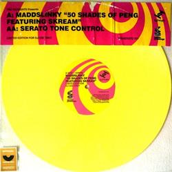 Download Maddslinky Featuring Skream - 50 Shades Of Peng Serato Tone Control