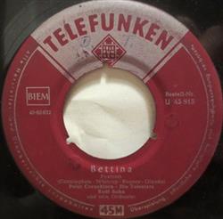 Download Peter Cornehlsen Die Telestars - Bettina Rosa Rosa Nina