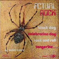 Download Gerry Crush - Actual Rock