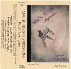 Download Rusty Crutcher - Machu Picchu Impressions