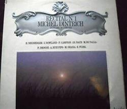Download Michel Dintrich - Récital N1 Guitare 10 Cordes