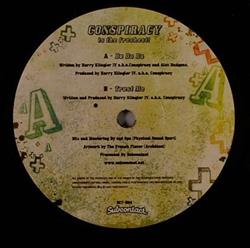 Download Conspiracy - Is The Freshest
