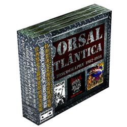 Download Dorsal Atlântica - After The End 1982 1988 3CD
