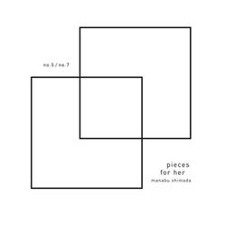 Download Manabu Shimada - pieces for her no 5 no 7