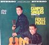 ouvir online The Campus Singers - Recorded Live At The Fickle Pickle