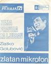 écouter en ligne Zlatko Golubović - Nema Pravila Za Ljubav