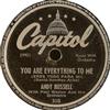 online luisteren Andy Russell - You Are Everything To Me Eres Todo Para Mi