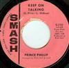 baixar álbum Prince Phillip - Keep On Talking Love Is A Wonderful Thing