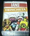 Album herunterladen IANS, Trincheta - SPLIT 2