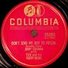 escuchar en línea Jerry Colonna With Fud And His FuddyBears - Dont Send My Boy To Prison I Came To Say Good Bye