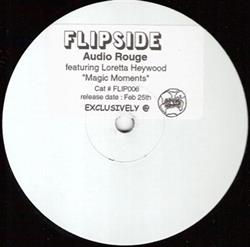 Download Audio Rouge Featuring Loretta Heywood - Magic Moments
