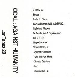 Download Odal - Against Humanity