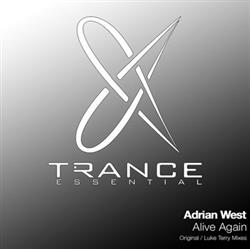Download Adrian West - Alive Again