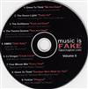 écouter en ligne Various - Music Is Fake Volume II