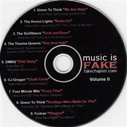 Download Various - Music Is Fake Volume II